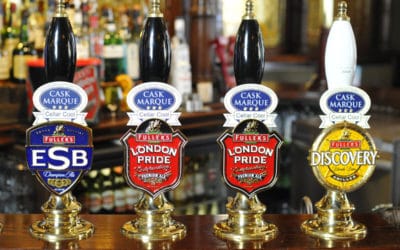 A day in the life of a cask