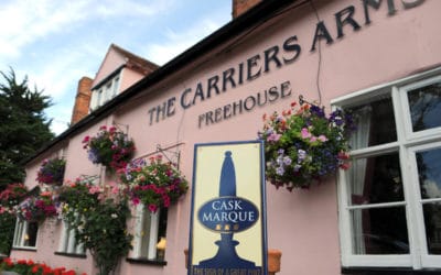 Get ready to reopen your pub with help from Cask Marque