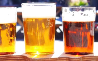 Dea Latis Beer & Breakfast Matching