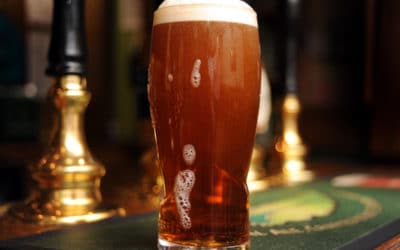 Marstons Old Empire has been voted the No.1 beer by user of CaskFinder app