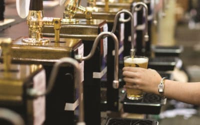 British brewers reduce carbon emissions by 42%