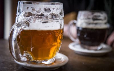 Beer Temperature