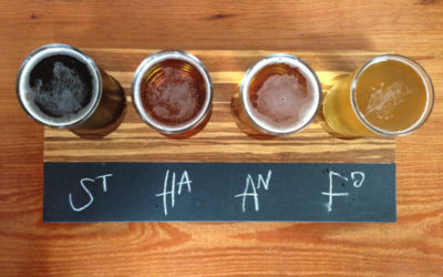 Seven Beers for Seven Breakfasts