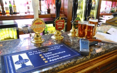 Cask Marque’s Guide to reopening your pub