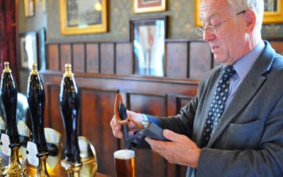 What happens on a Cask Marque visit?