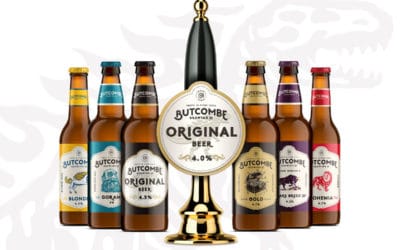 Butcombe Brewery Lead The Way With Grain to Glass Salsa Accreditation
