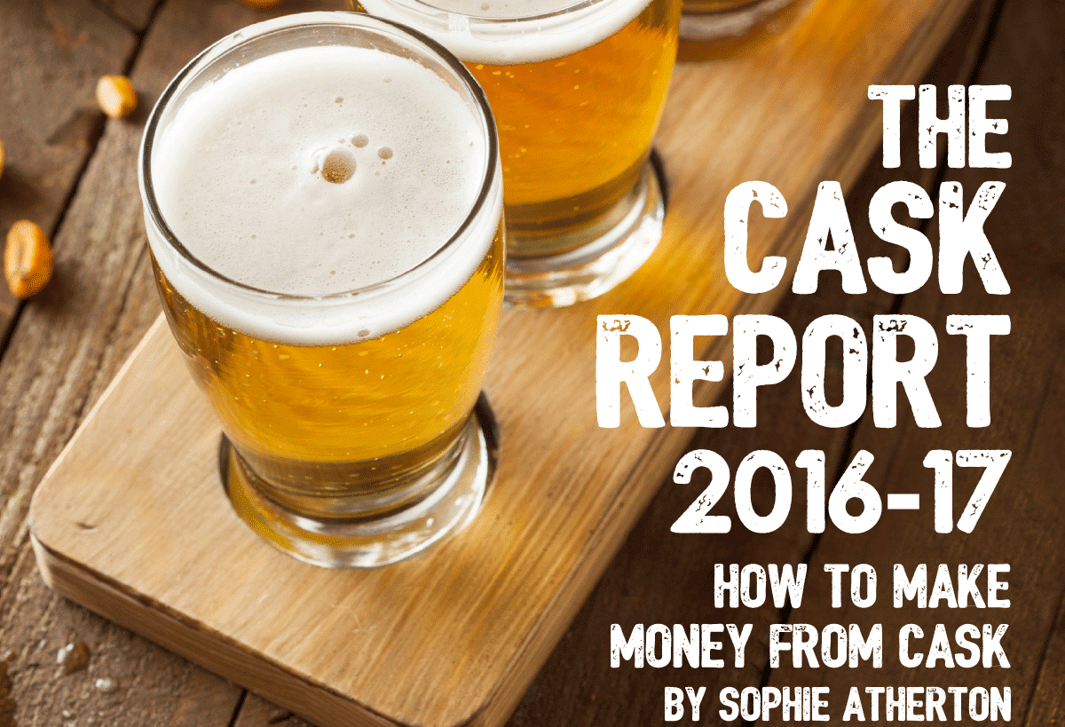 Cask Report 2016-17 leaflet