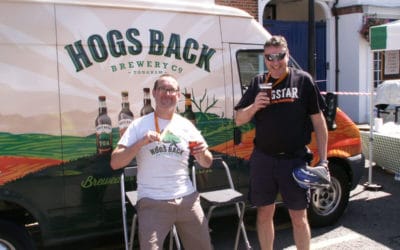 Hogs Back’s Biker – Le Tour de Hog
