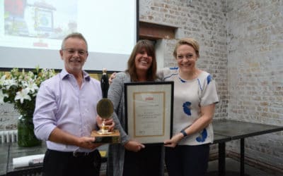 The Garibaldi named Fuller’s Master Cellarman of the Year 2017