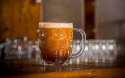 Cask Champion receives Lifetime achievement award from Parliamentarians