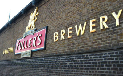 Fuller’s invests in new robots for cask racking line