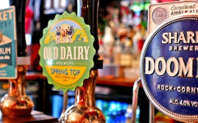 Good Pub Guide Award Winners