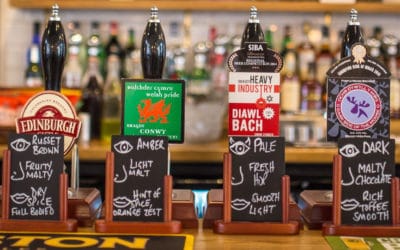 Price of a pint no longer deemed to be affordable