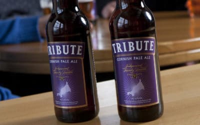 St Austell Brewery Crowned West of England Business of the Year