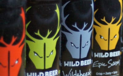 Wild Beer Co win Best Drinks Producer at the BBC Food & Farming Awards 2017