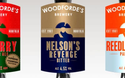 Woodforde’s Announces Rebrand