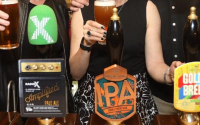 Greene King raises £100k