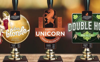 Robinsons wins 20 awards