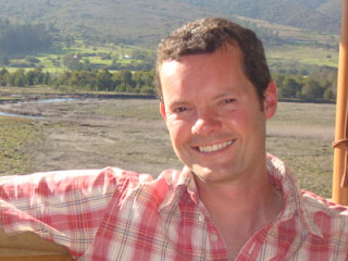 Alastair Macnaught