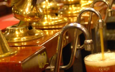 Burton home brewer brews beer for Marston’s Race Day