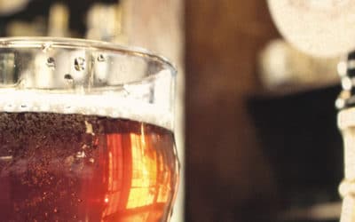Stephen Crawley Back in the Brewing Business
