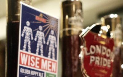 Wise Men back to raise money for Prostate Cancer UK