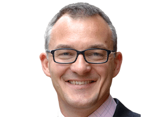 Alistair Darby