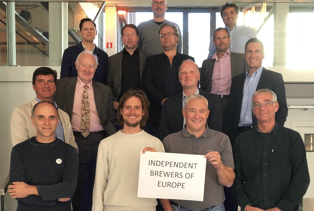 Formation of ‘Independent Brewers of Europe’