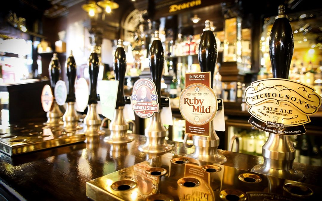 Nicholsons Pubs Launch Autumn Showcase