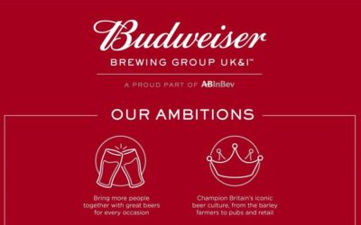 New name for AB InBev UK