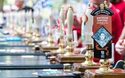 GBBF Brewery Bar line up revealed