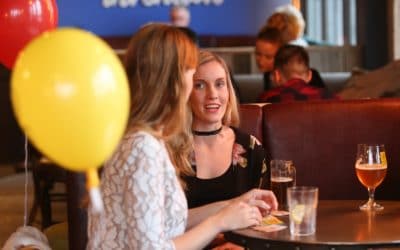 Women growing to love beer