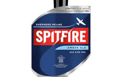 New look for Spitfire