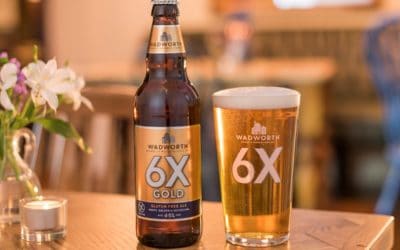 Wadworth 6X Gold gets Vegan stamp of approval