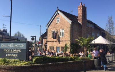 Hydes tops Scores on the Cellar Doors