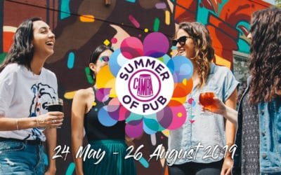 ‘Summer of Pub’ starts this weekend