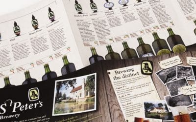 St Peter’s Brewery joins Cask Marque