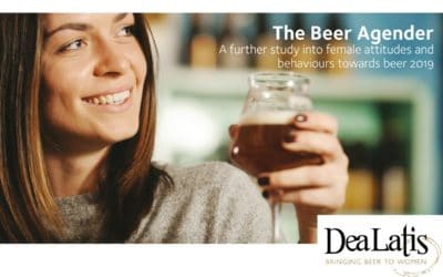 Why beer turns women off