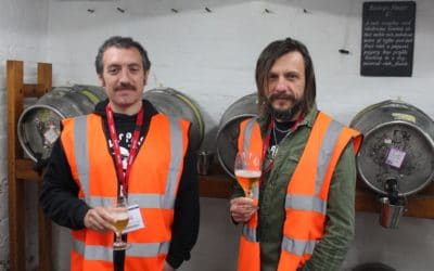 Shepherd Neame collaborates with Italian Brewers