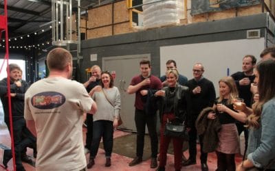 Leeds Heritage Beer Tour
