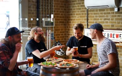 Pubs hope to serve 18 million pints on National Hospitality Day