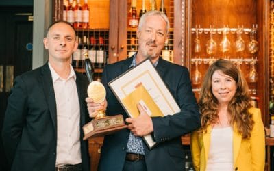 Fuller’s names its Master Cellarman 2019
