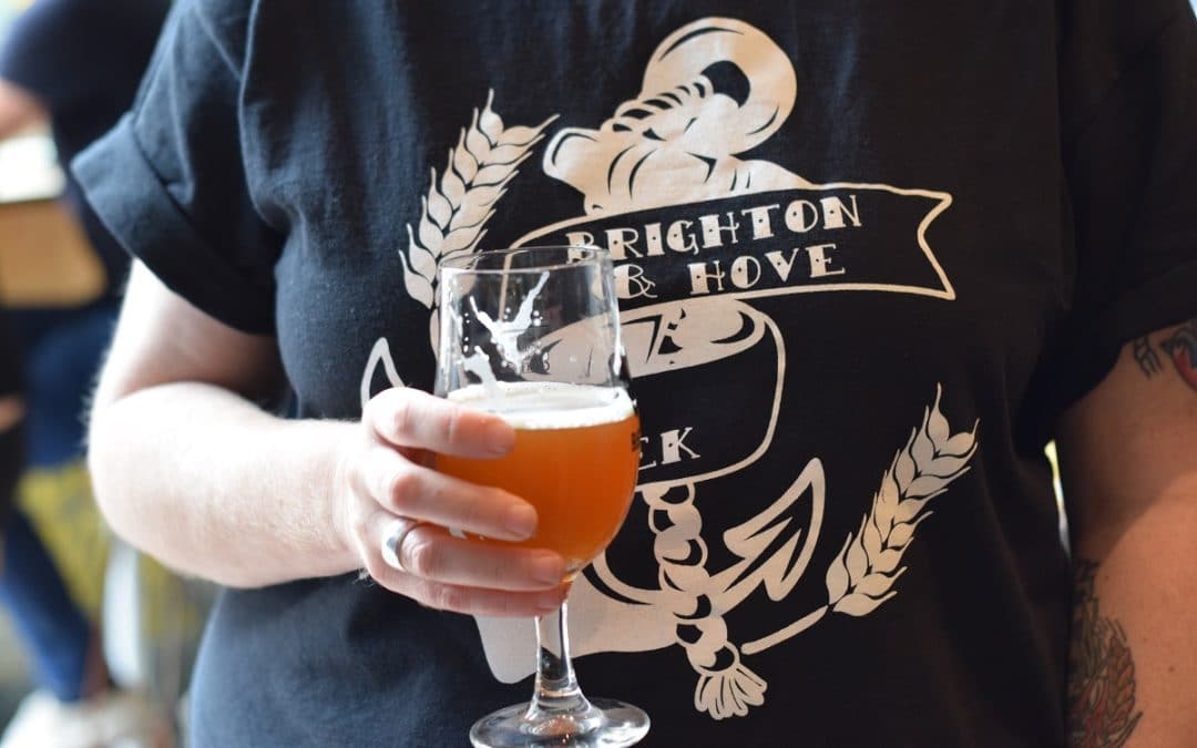 Brighton & Hove Beer Week is back