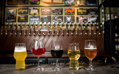 Cask v Keg at this year’s Great British Beer Festival