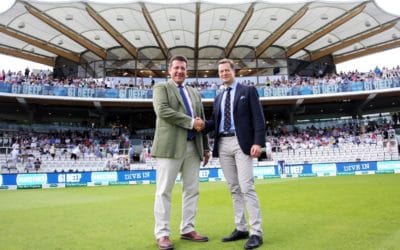 Marston’s signs new sponsorship & supply deal with MCC as the Official Beer of Lord’s