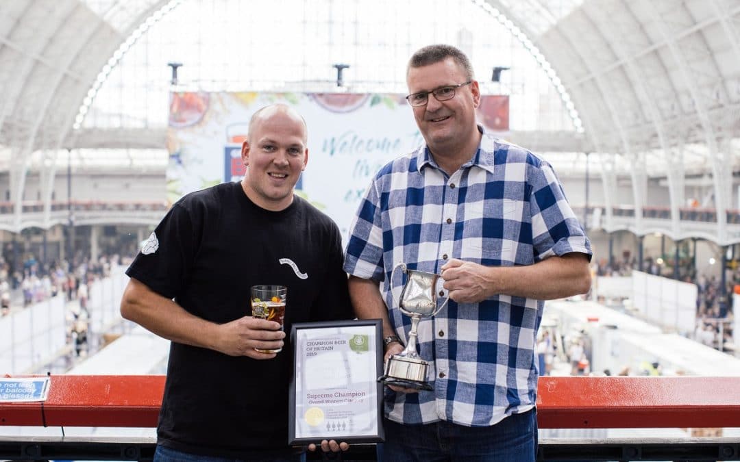 Champion Beer of Britain 2019