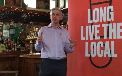 New film highlights why pubs are vital to communities