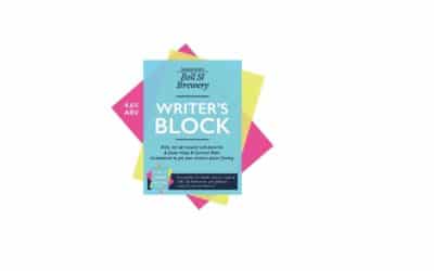Brakspear supports Literary Festival with Writer’s Block