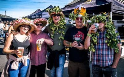 Hogs Back is November’s Brewery of the Month