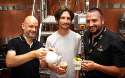 ‘Tea-rific’ brew from St Austell
